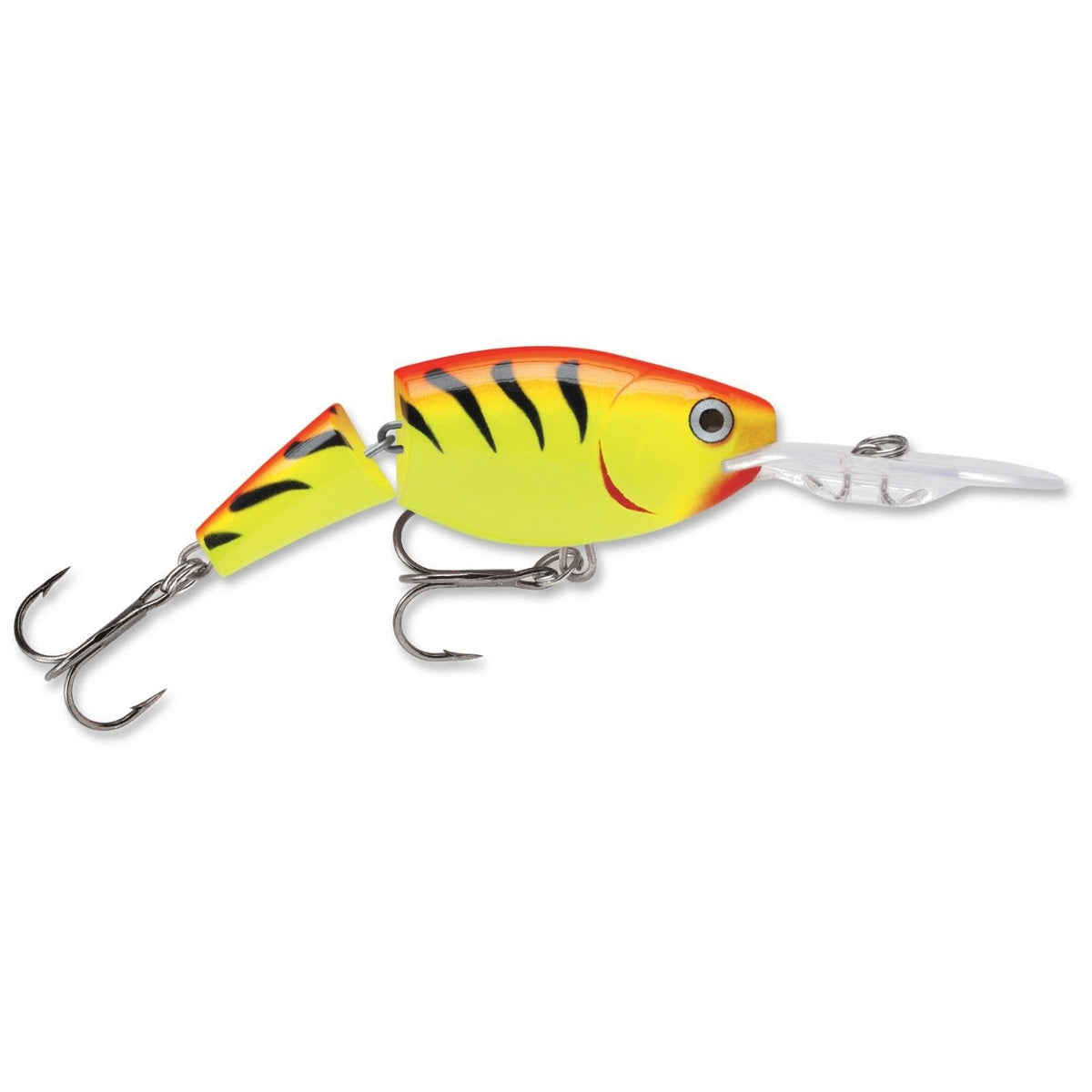 Señuelo Rapala Jointed Shad Rap 07 Hot Tiger