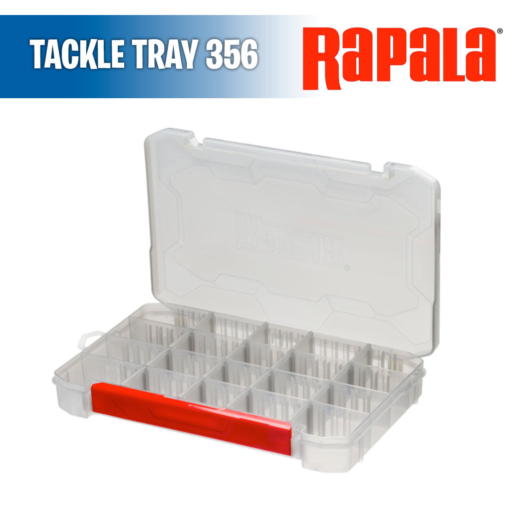 Caja Organizadora Rapala Tackle Tray 356