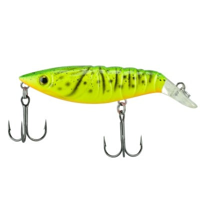 Señuelo Gimbel 9066 Amarillo/Naranja/Negro