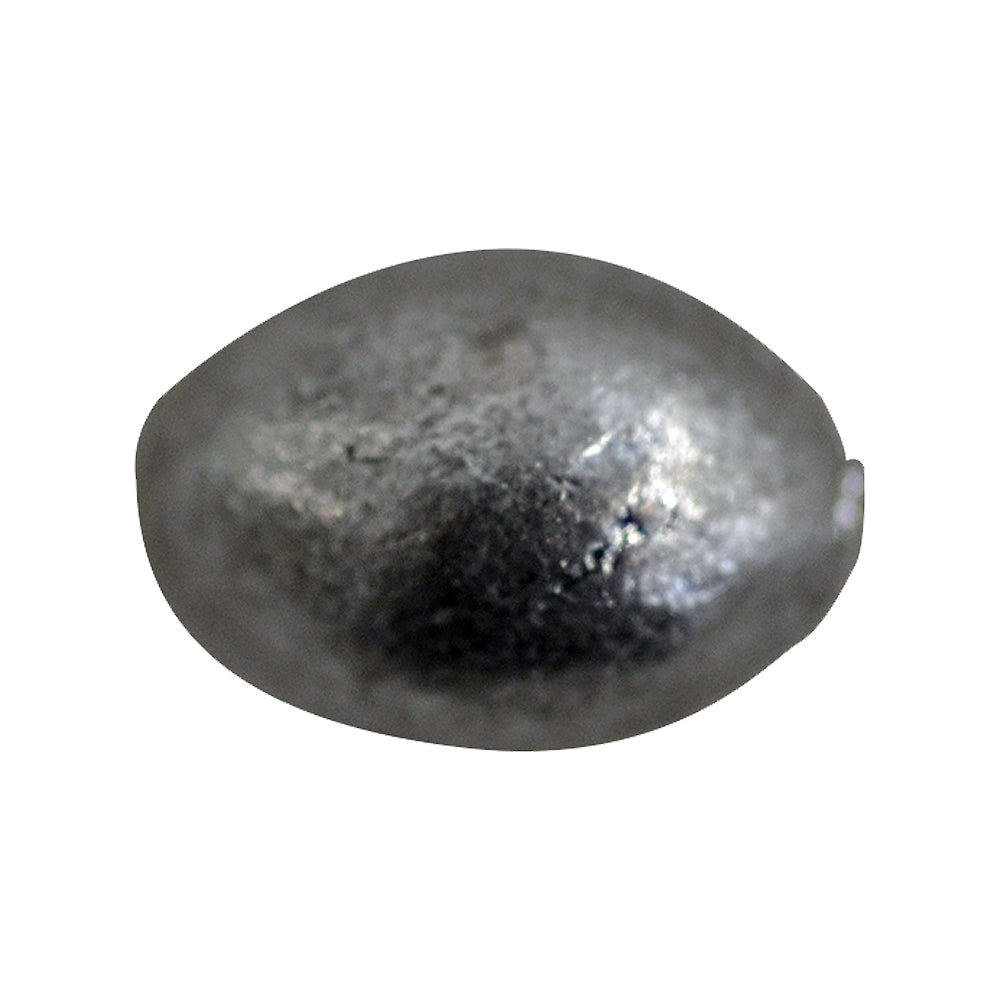 Plomo Gimbel Ovalado 26x20mm