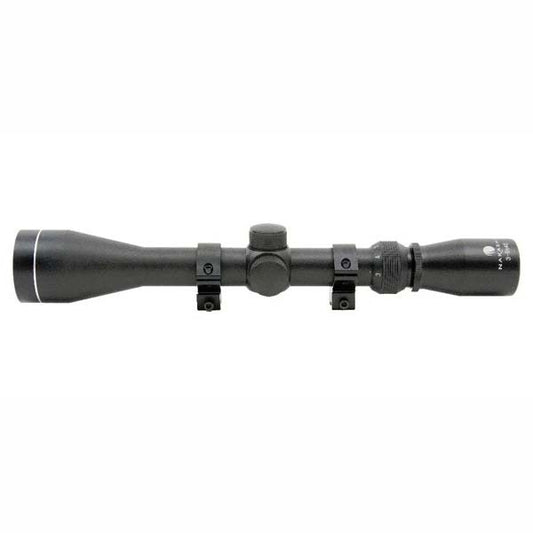 Mira Telescópica Nakashi 3-9x40 con Montura