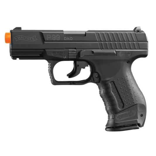 Pistola Airsoft Walther P99 CO2 Negra