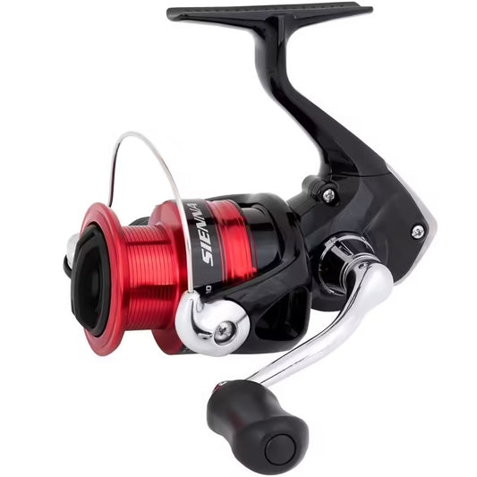 Carrete Shimano Sienna FG 4000 – Bobina Aluminio | 3+1 Baleros | Spinning