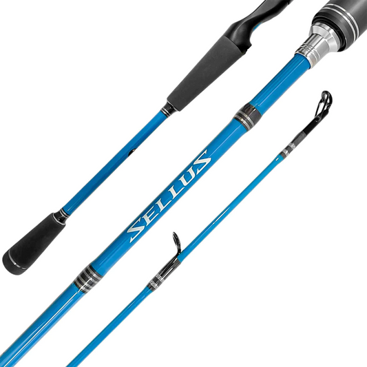 Caña de Pescar Shimano Sellus Spinning 5'8"