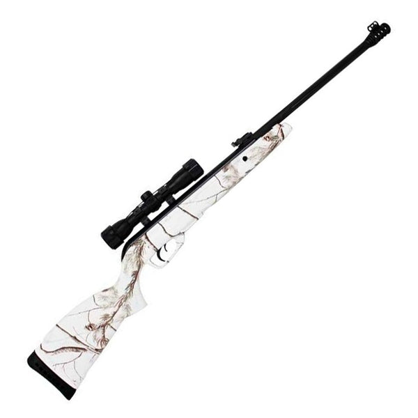 Rifle Gamo Black 1000 Winter Cal 5.5 con Mira 4x32