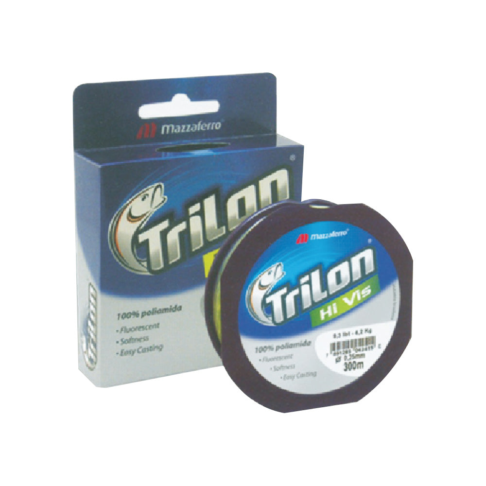 Hilo Trilon 0.40mm 100m Hi-Vis