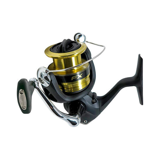 Carrete Shimano FX FC 4000 – Freno Frontal | Bobina AR-C | Spinning