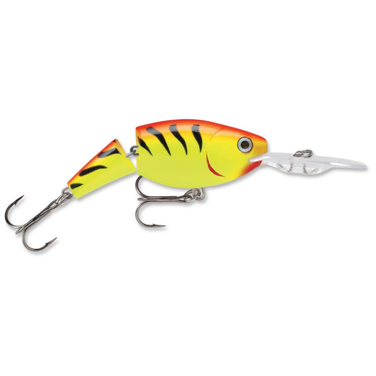 Señuelo Rapala Jointed Shad Rap 07 Hot Tiger