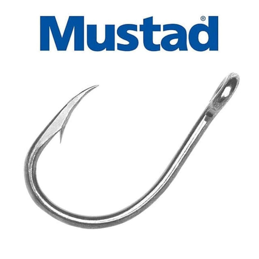 Anzuelo Mustad 94151-NI Live Bait #4