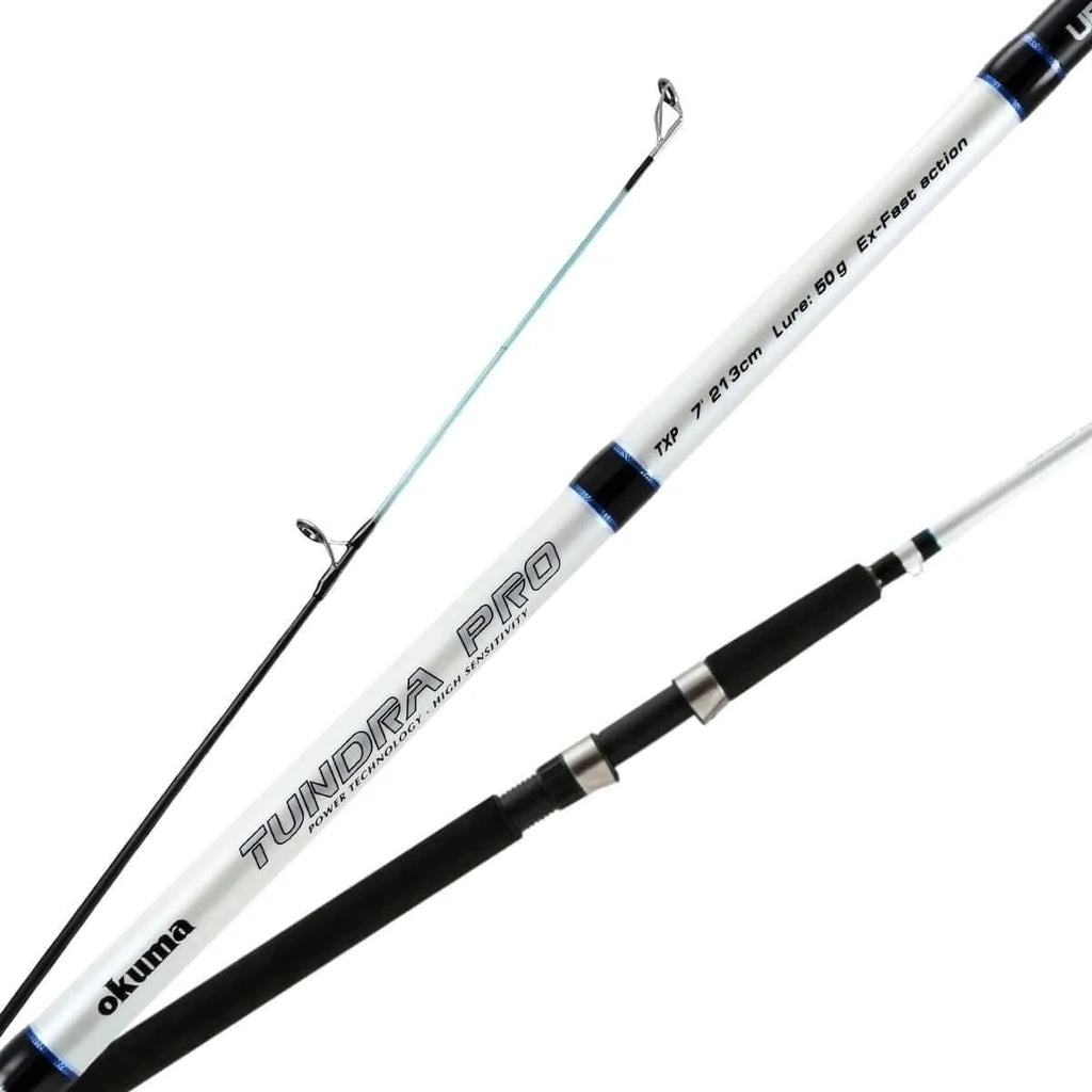 Caña de Pescar Okuma Tundra Pro SP 7'0" (2.10m)