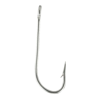 Anzuelo Mustad 2330DT #11 Sea Kirby Duratin 16 pzs (Ojo Anillado)