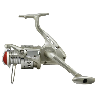 Carrete de Pesca GIM S500 40mm/150m 12kg 1 Balero (Ambidiestro)