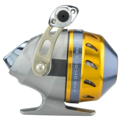 Carrete de Pesca GIM Sports AFR230 0.18mm/170m 198g 1 Balero Multifreno