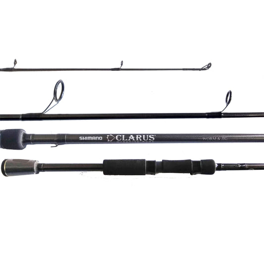 Caña de Pescar Shimano Clarus Spinning 6'3" - Shimano Clarus