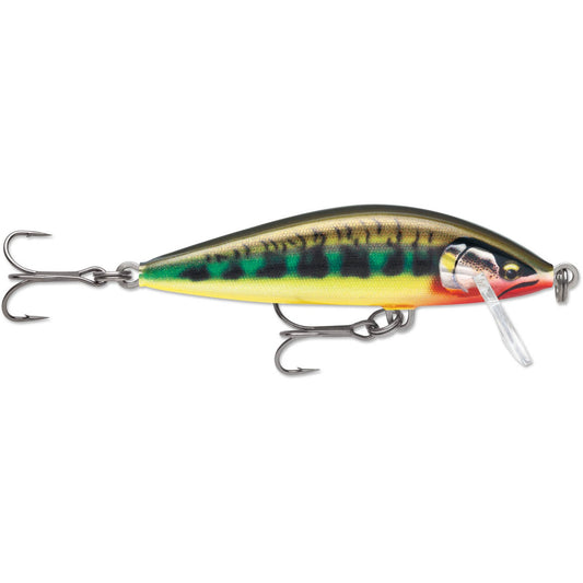 Señuelo Rapala Countdown Elite 75 Gilded Vairon