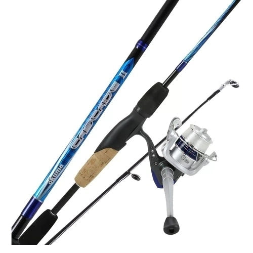 Combo Okuma Cascade II Spinning 6'0"