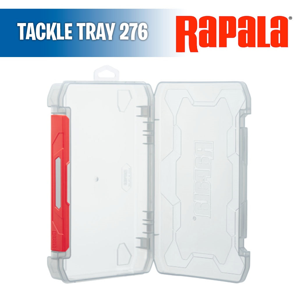 Caja Organizadora Rapala Tackle Tray 276