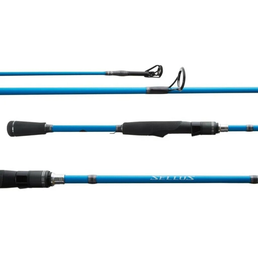 Caña de Pescar Shimano Sellus Spinning 5'8"