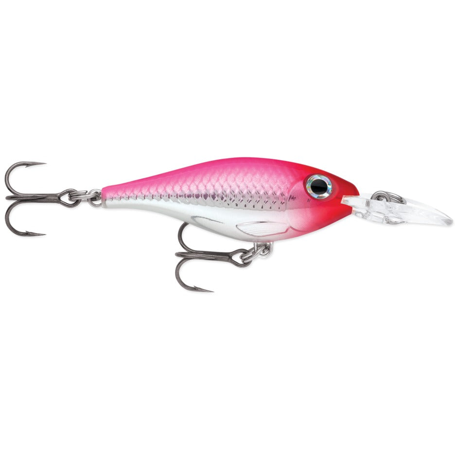 Señuelo Rapala Ultra Light Shad 04 Pink Clown
