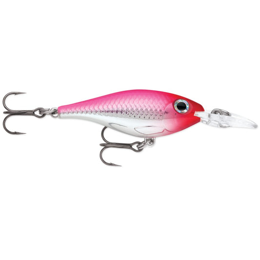 Señuelo Rapala Ultra Light Shad 04 Pink Clown
