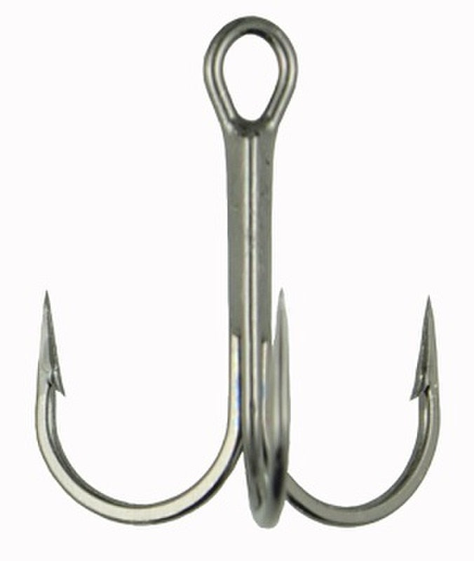 Anzuelo Triple VMC 8540BN Needle Cone