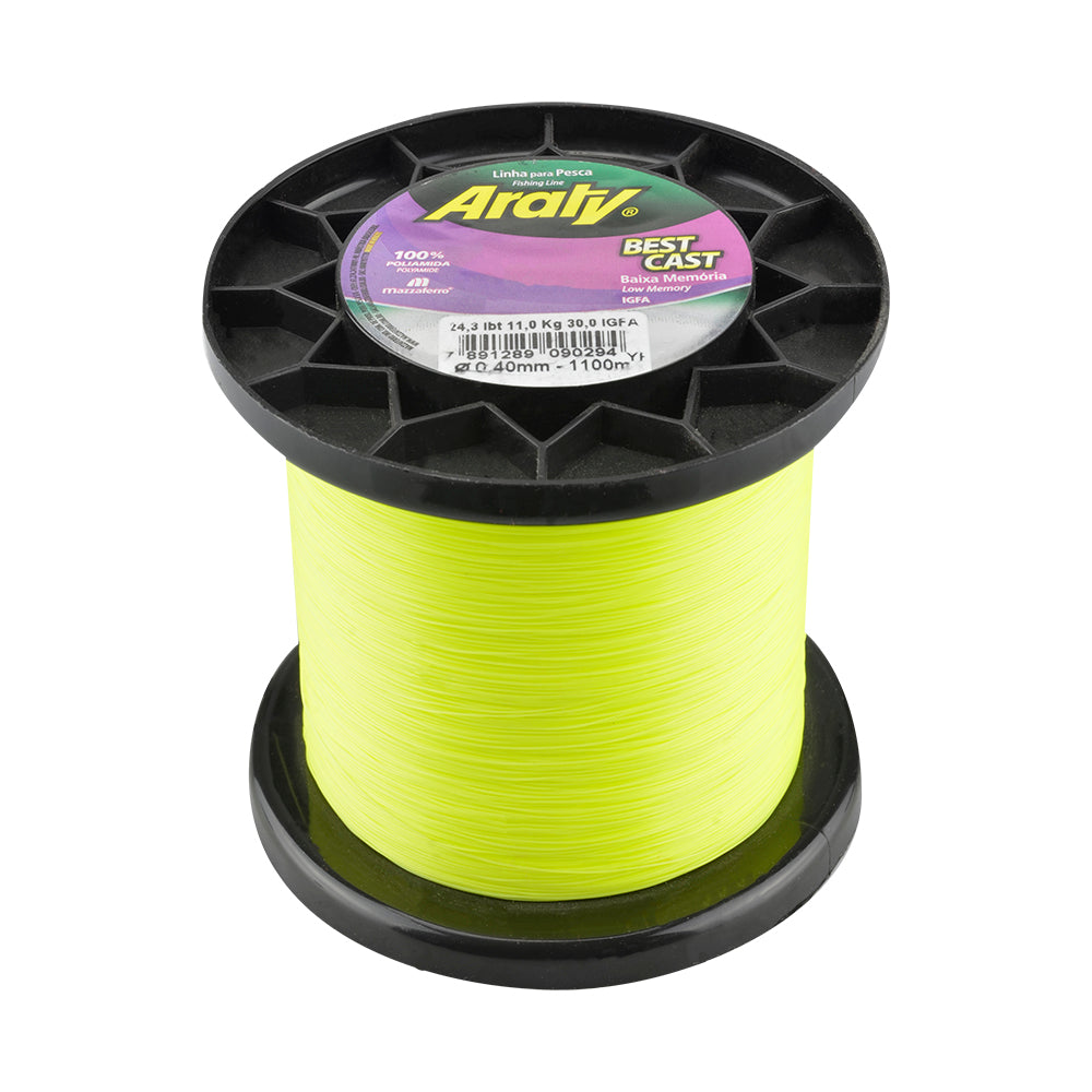 Hilo Araty 1.00mm 100m Natural
