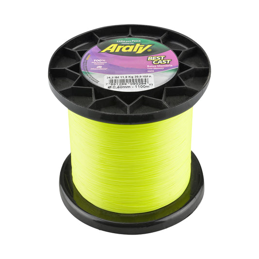 Hilo Araty 1.00mm 100m Natural
