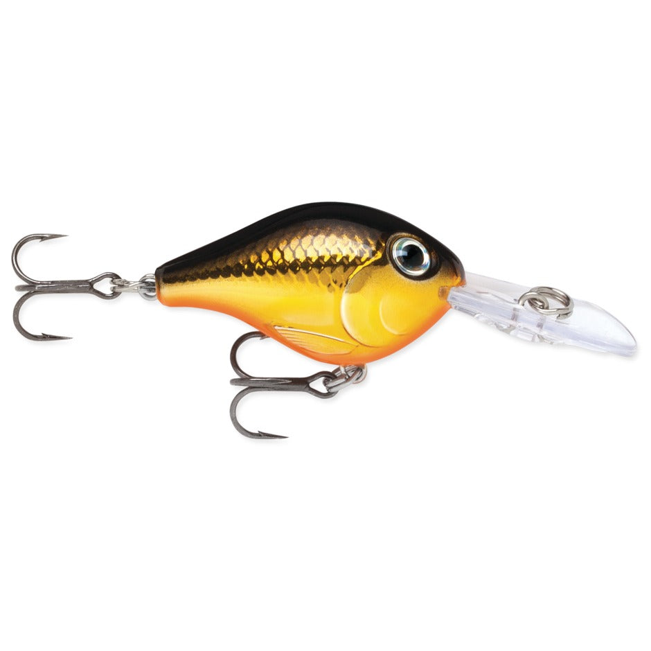 Señuelo Rapala Ultra Light Crank 03 Gold