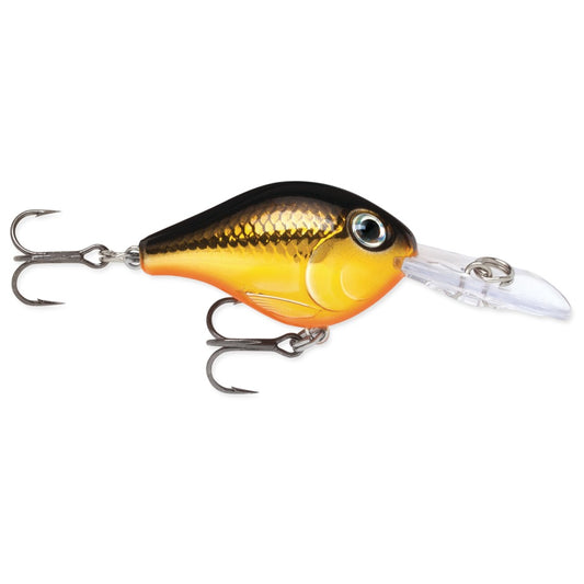 Señuelo Rapala Ultra Light Crank 03 Gold