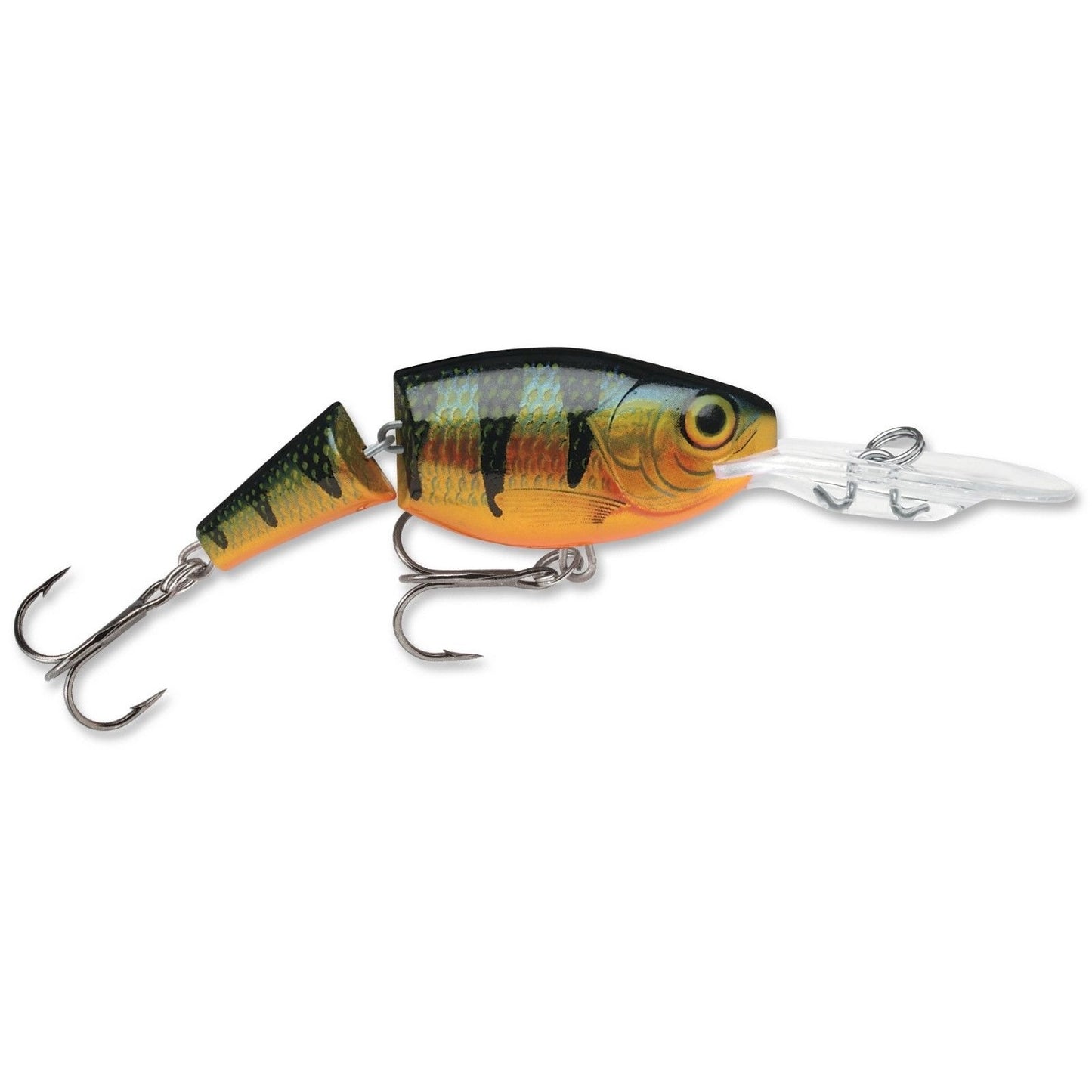 Señuelo Rapala Jointed Shad Rap 07 Perch