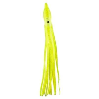Señuelo Gimbel Octopus 140mm Amarillo