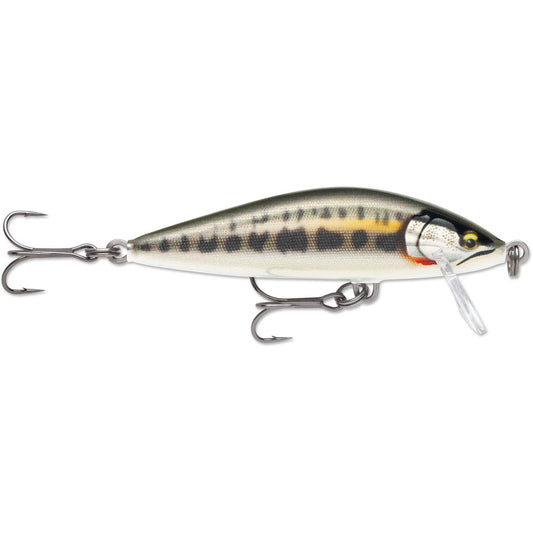 Señuelo Rapala Countdown Elite 75 Gilded Minnow