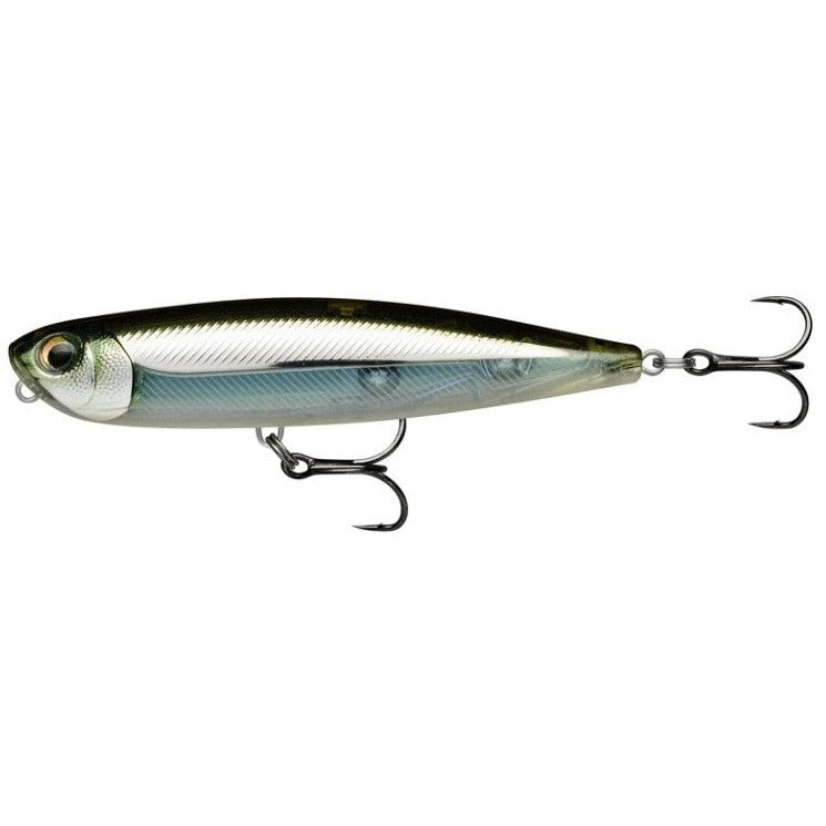 Señuelo Rapala Precision Xtreme Pencil 87 Moss Back Shiner