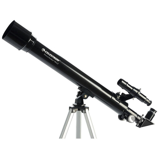 Telescopio Refractor 50mm Celestron