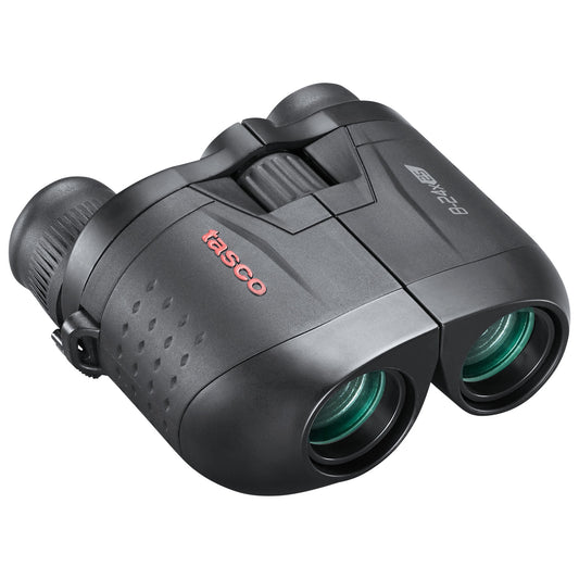 Binocular Tasco Essentials Porro 8-24x25 Negro