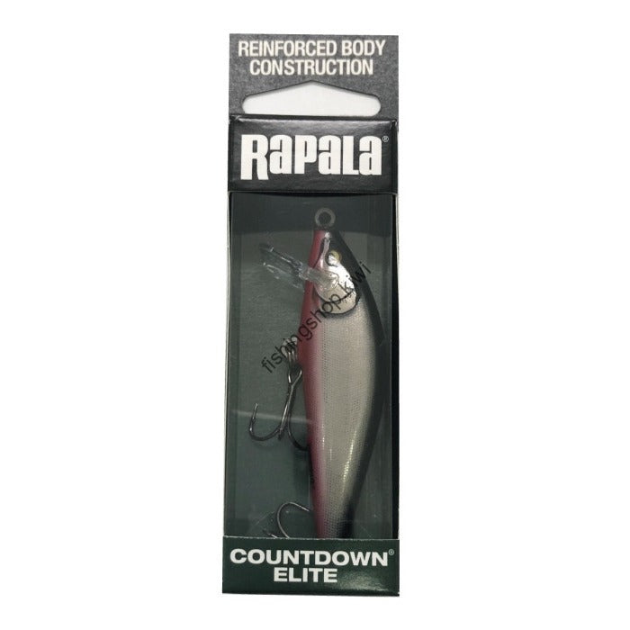 Señuelo Rapala Countdown Elite 75 Gilded Red Belly