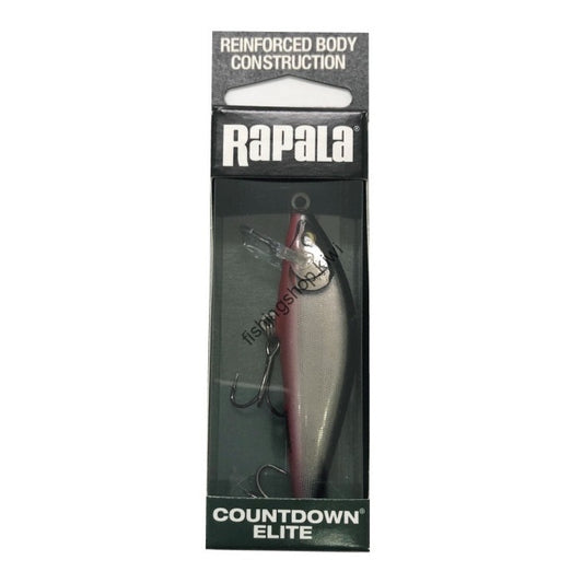 Señuelo Rapala Countdown Elite 75 Gilded Red Belly