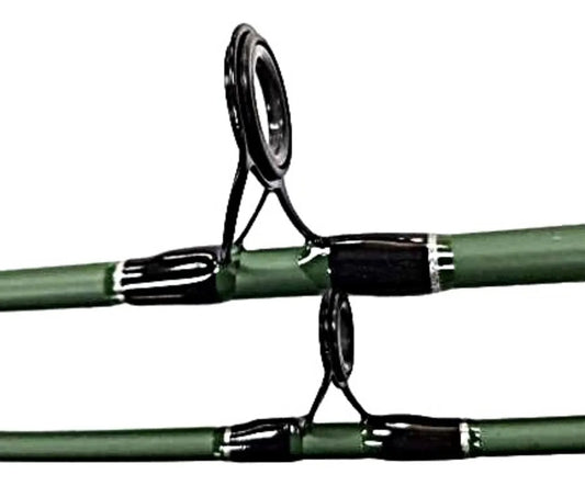 Caña de Pesca Blue Fox Tolten 1.95 m Spinning (2 Secciones) 30–60 g