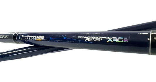 Caña Blue Fox Portada 13 pies (3.90 m) Extra Heavy — Surf/Orilla — 3 secciones