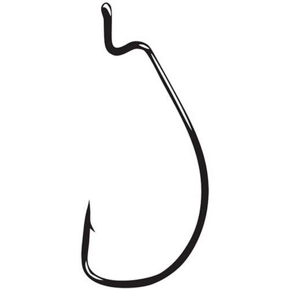Anzuelo para Gusano Offset EWG 1/0
