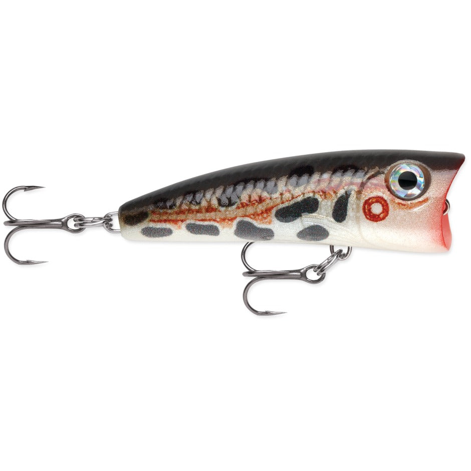 Señuelo Rapala Ultra Light Pop 04 Frog