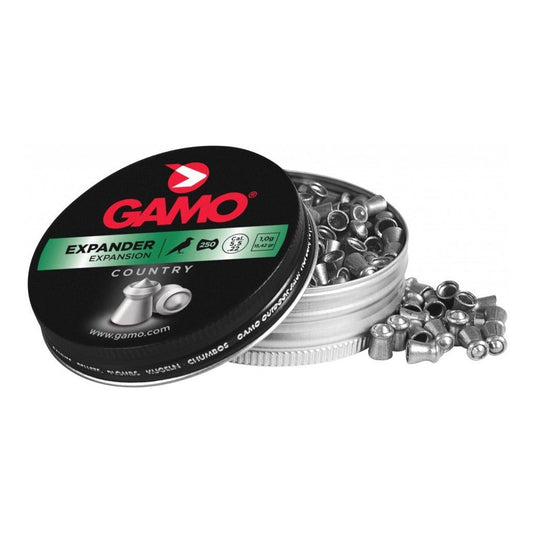 Diábolo Gamo Expander 5.5mm 250 Piezas
