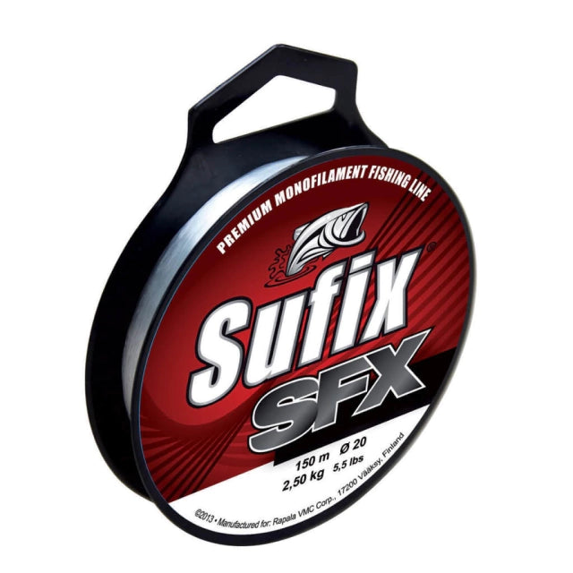 Hilo Sufix SFX 0.30mm Clear