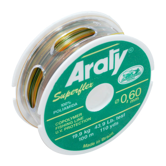 Hilo Araty 0.70mm 100m Multicolor