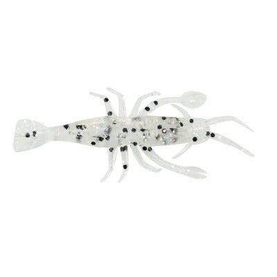 Señuelo Suave Gimbel HJ001 Transparente