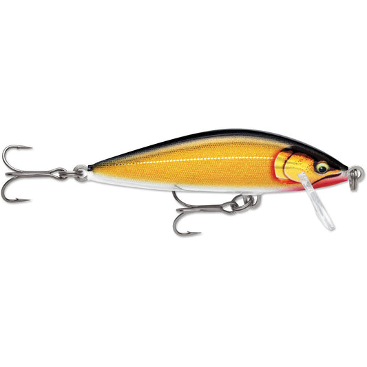 Señuelo Rapala Countdown Elite 75 Gilded Gold Shad