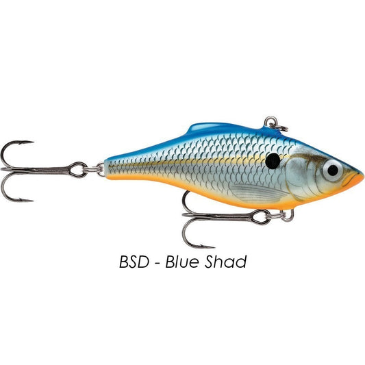 Señuelo Rapala Rattlin' Rap 05 Blue Shad