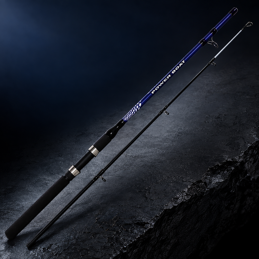 Caña de Pescar Blue Fox Power Boat Spinning 6'4", vista principal [cana-de-pescar-blue-fox-power-boat-spinning-64-1-95m-1-hero.png]