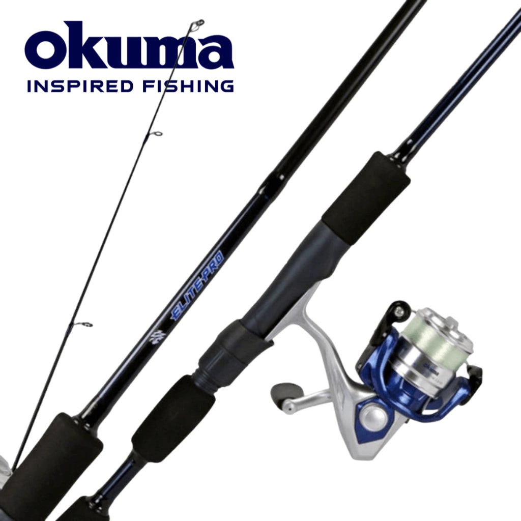 Combo Okuma Elite Pro 7'0" Medium Heavy