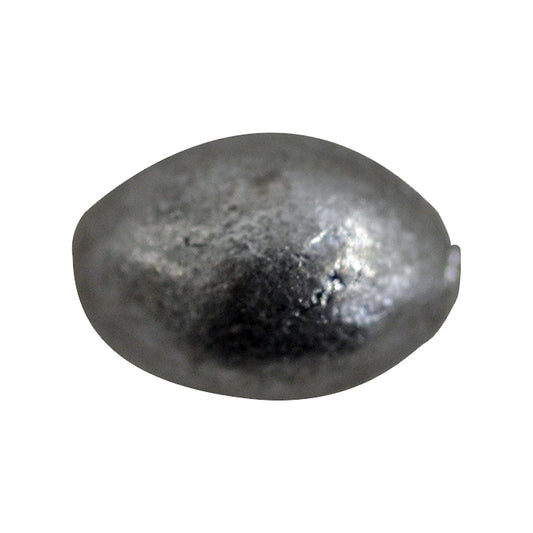 Plomo Gimbel Oval 10x15mm 8g